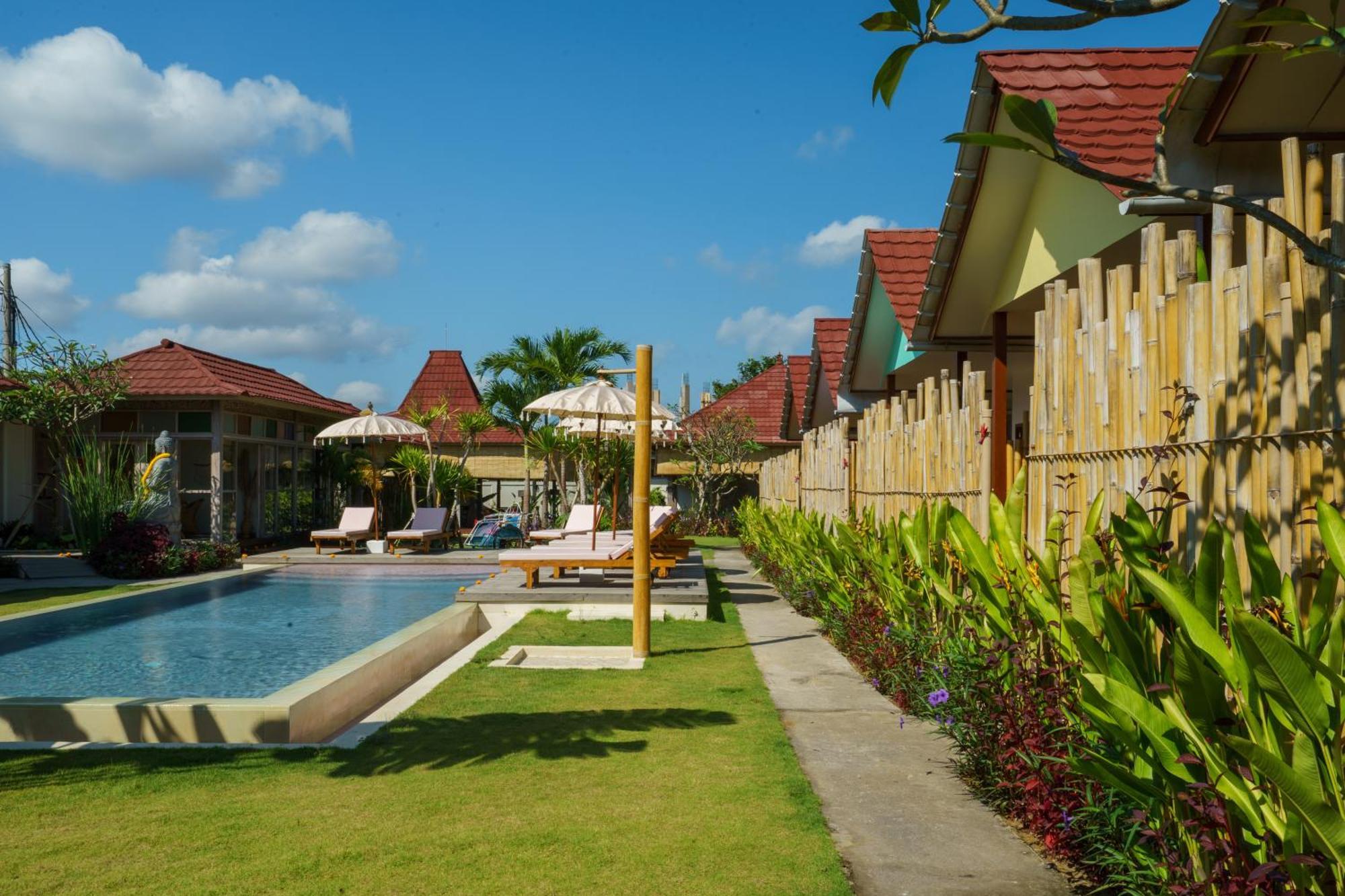 United Colors Of Bali Hotel Canggu  Ngoại thất bức ảnh