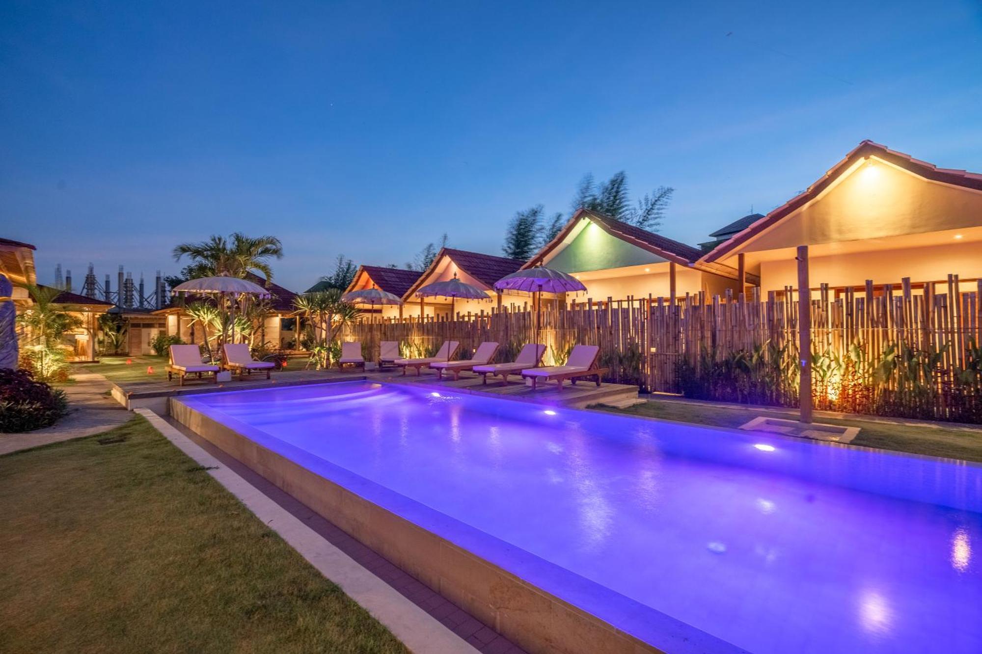 United Colors Of Bali Hotel Canggu  Ngoại thất bức ảnh